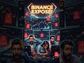 Binance Crash Exposé #crypto #binance