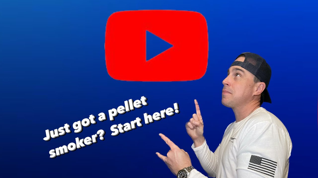 Big Meat Energy BBQ Intro YouTube