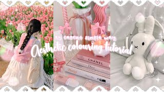 ☁️ 3 Aesthetic Vibes | CapCut Coloring Tips for Dreamy Edits 💫