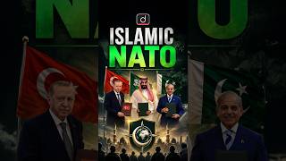 What Is the Mecca Defence Pact | Saudi-Pakistan-Turkey | #shorts