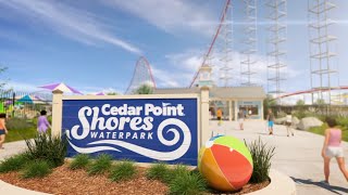 Cedar Point Shores Waterpark Animatic