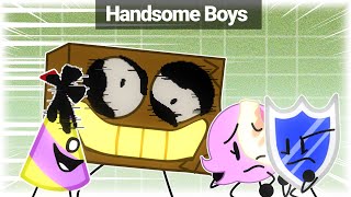 Handsome Boys - Party Hat And Boombox | Official Ost