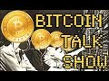 $300 Million Andreessen Horowitz Crypto Fund - Bitcoin Talk Show #LIVE (Skype WorldCryptoNetwork)