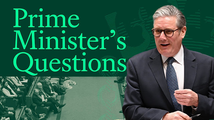 🔴 PMQs LIVE: Prime Minister's Questions - 23 April 2025
