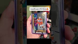 May 11th Live Break #3 Hits!🔥