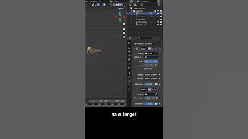 How To Create A Matrix Bullet Time Effect In Blender #shorts #blender #blendertutorial
