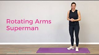 β
ROTATING ARMS SUPERMAN β