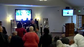 Darren Thomas Dee Jones - Funeral Service