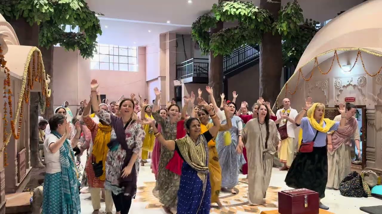 07.03.26 Радха Дамодара