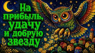 Заговор на прибыль, удачу и добрую звезду💰