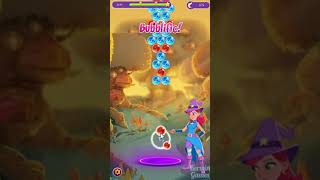 Bubble Witch 3 Saga Level 2 - No Boosters ★★★