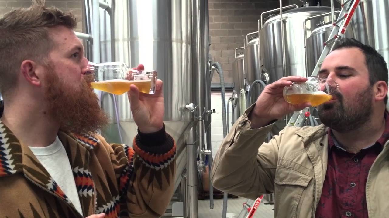 cloudwater brewery tour manchester