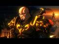 GOD OF WAR 2 ANIME EP 2 Fall