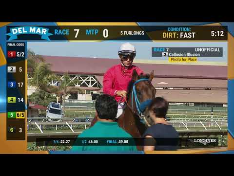 Race 7 Thumbnail