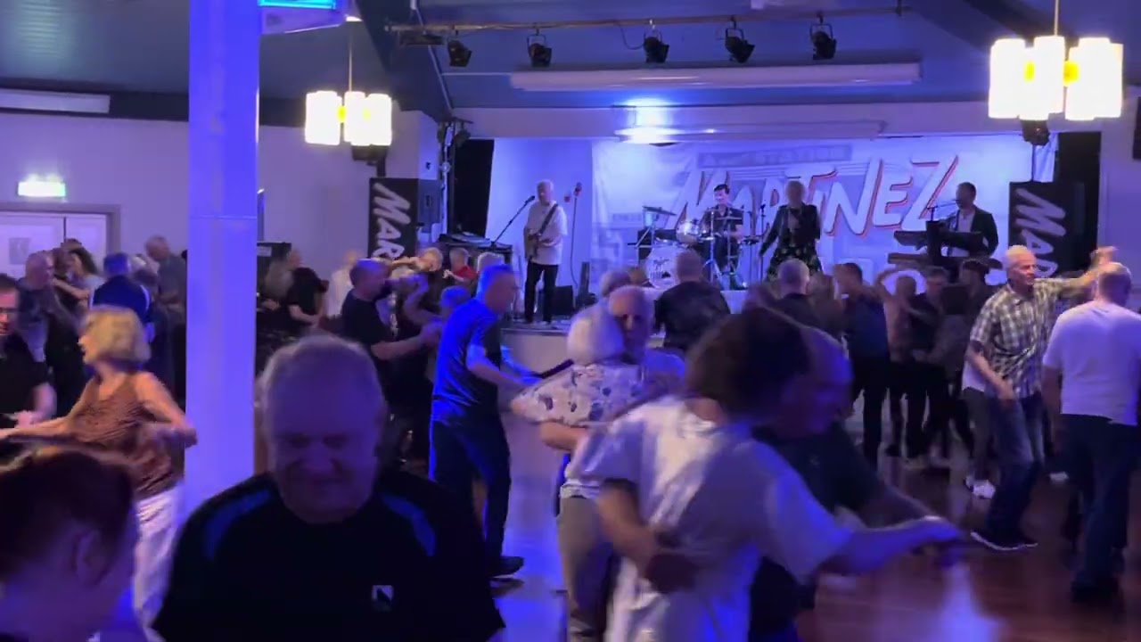 Martinez Hedemora Folkets Park 2025-10-26#1