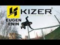 Eugen Enin on KIZER Slimline II frames - Kizer Skate 2018