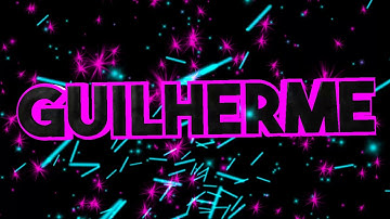 Intro nome Guilherme #14
