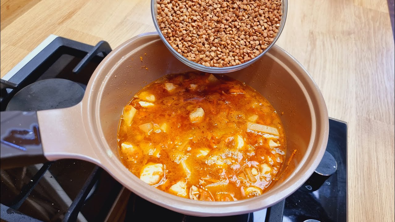 wie man Buchweizen kocht? Das köstlichste Buchweizenrezept für jeden ...