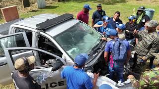 Cops And Forensic Technicians Learn How To Reconstruct Crime Scenes