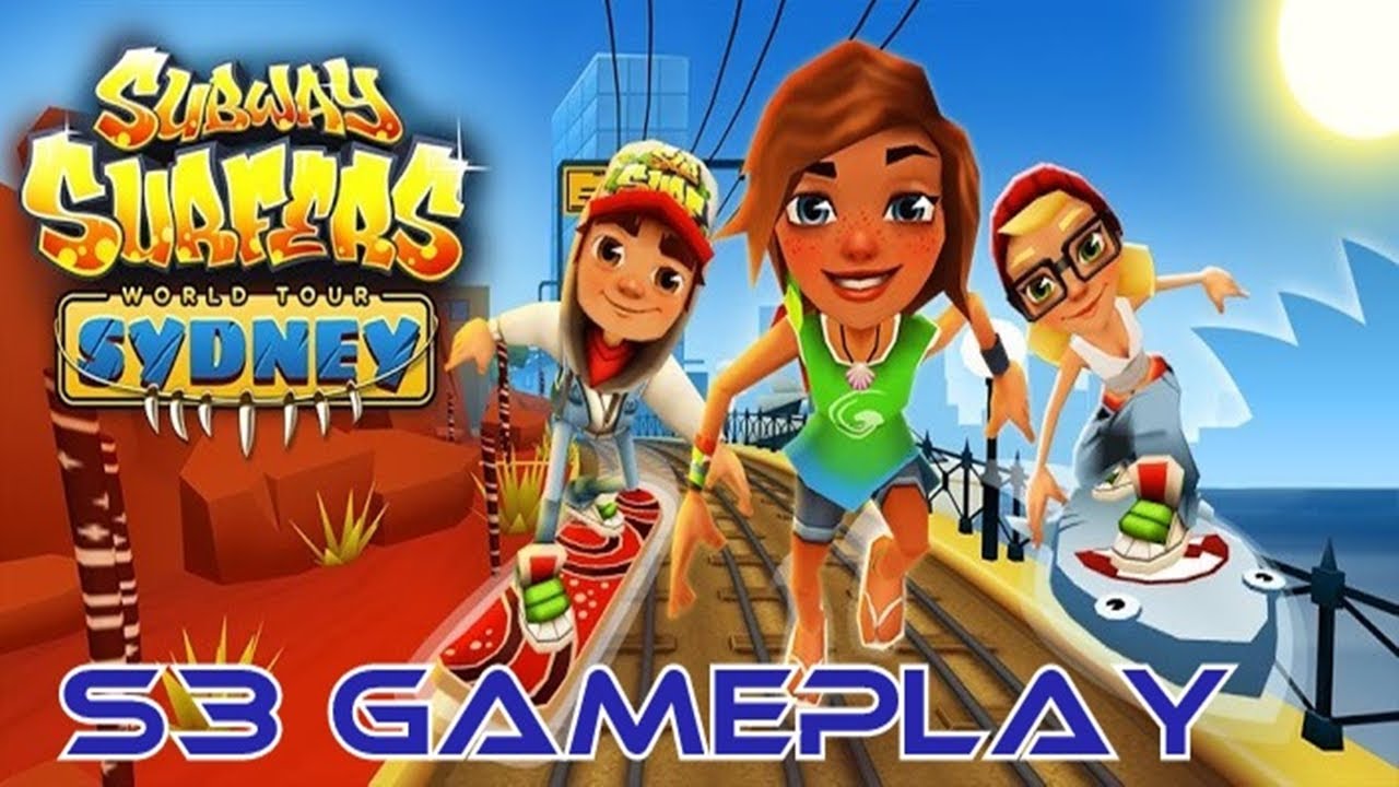 Subway Surfers – Sydney Download.