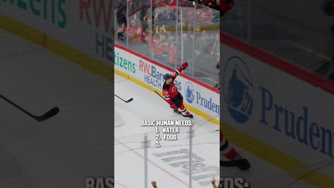 Our kind of daily essentials. #shorts #njdevils #hockey #nhl #tickets #season #human #essentials