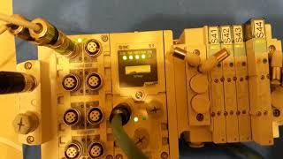 EX600 EtherCAT Wealth