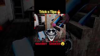 Kill frozen granny secret trick