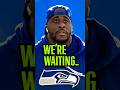 Quit playing chicken with Derick Hall.. #nfl #seahawks #seattleseahawks