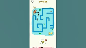 DOP 2 Gameplay Level | 2662 Shorts Delete One Part Solution and answer खेल शाॅर्ट्स 🔥 subscribe *🔥*