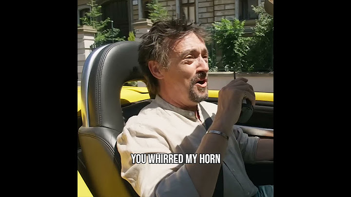 Clarkson and May pull the best prank ever 🤣 #grandtour