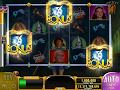 WIZARD OF OZ RETURN THE BROOMSTICK Video Slot Casino Game With A BIG WIN PICK BONUS 