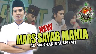Download Lagu NEW!!! VIRAL MARS SAYAB MANIA II AL MANNAN SALAFIYAH BANYUWANGI MP3
