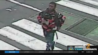 New Video Of Times Square Shooting Suspect