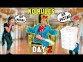 HOME ALONE WITHOUT MY PARENTS! *DAY 2* | The Royalty Family