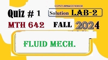 mth 642 quiz 1 solution fall 2024|mth642 quiz 1 solution fall 2024|mth 642 quiz 1
