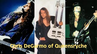 Is Chris DeGarmo The King of Queensrÿche