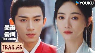 ENGSUB💟Trailer | 墨雨云间 The Double EP03-06 | 姜梨回到姜家，恶毒继母上线！姜梨礼前遇陷害，及笄礼上强力反击！薛芳菲计划夺回一切  | YOUKU COSTUME