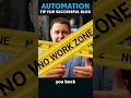 Automate Blogging With No Outsourcing #shorts