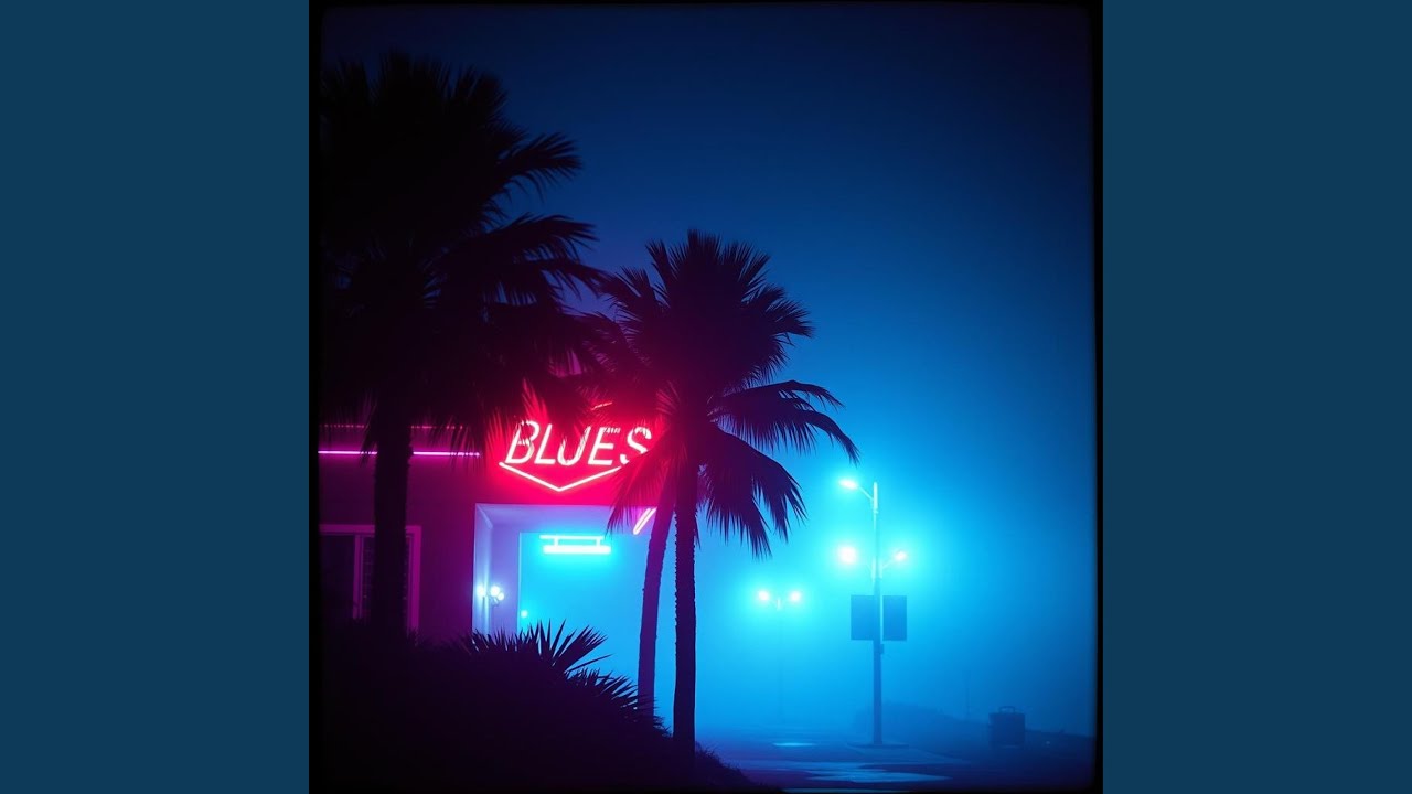 Neon Under the Palms