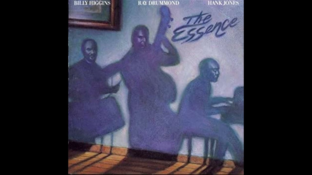 Billy Higgins, Ray Drummond, Hank Jones   Emily