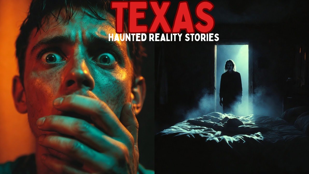 5 Most DISTURBING Texas Horror Stories That Nobody Talks About At Night | Haunted Reality Stories
