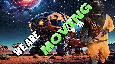 I Moved my Base around in Planet Crafter 1.0