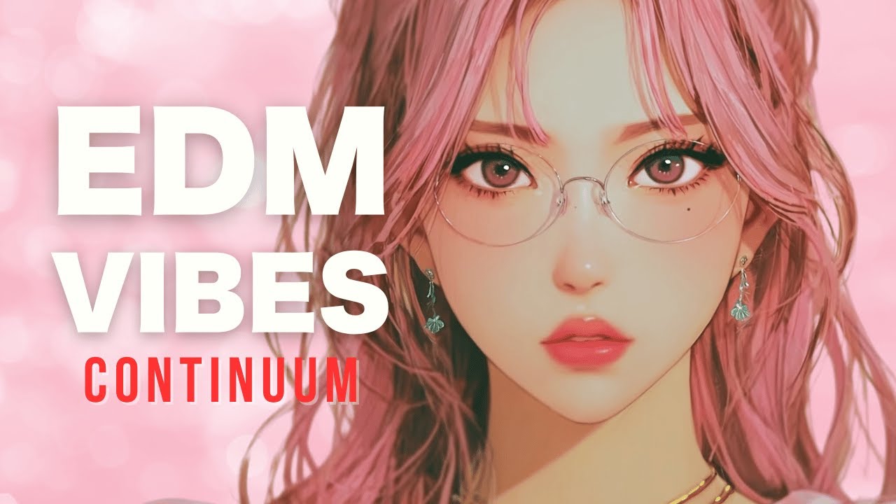 High-Energy EDM for Focus & Productivity 🔥 Stay Motivated