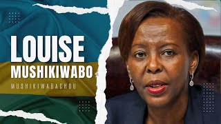 UBUZIMA BW'IGITANGAZA BWA Louise MUSHIKIWABO Nyuma y'AKAZI Akora| Niwe Mugore Wambere Mu Rwanda