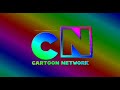 Cartoon network fun blocks logo ident effects