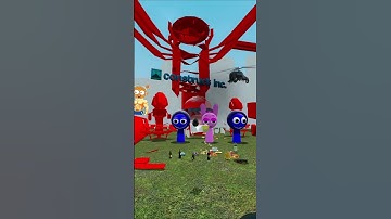 Incredibox Chase me P177 #gmod #nextbots #gaming #sprunki