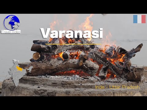 Vidéo: Différence Entre Les Villes Indiennes Varanasi Et Haridwar