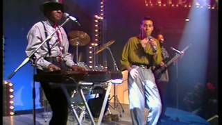 Bad Boys Blue - Hungry For Love (Live 3SAT ZDF-Hitparade 1989) HQ