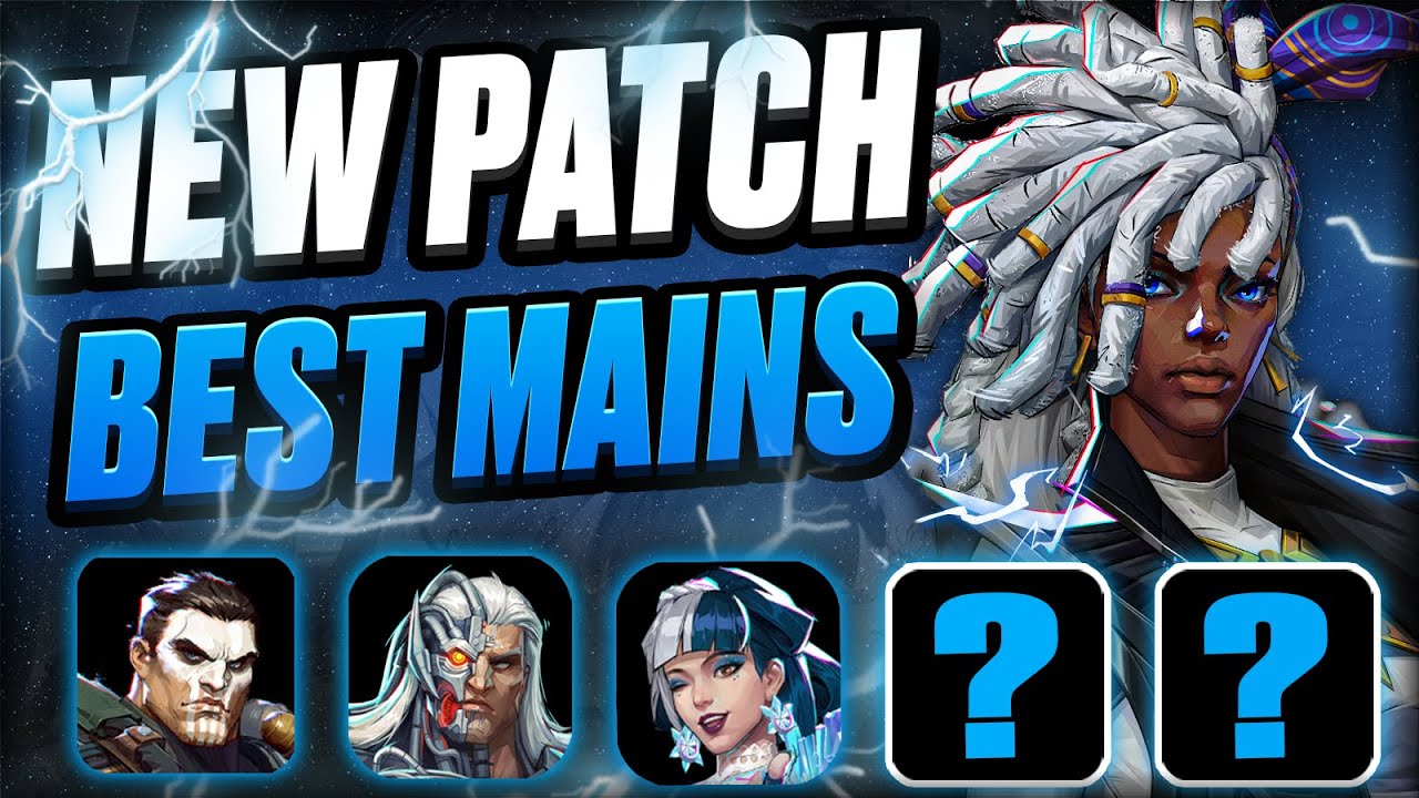 NEW 10 BIG Winners in Season 2.5 Patch (NEW META) | Marvel Rivals - DPS, Tank, Support