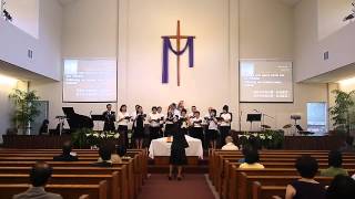 ATPC Choir Easter 2012-3